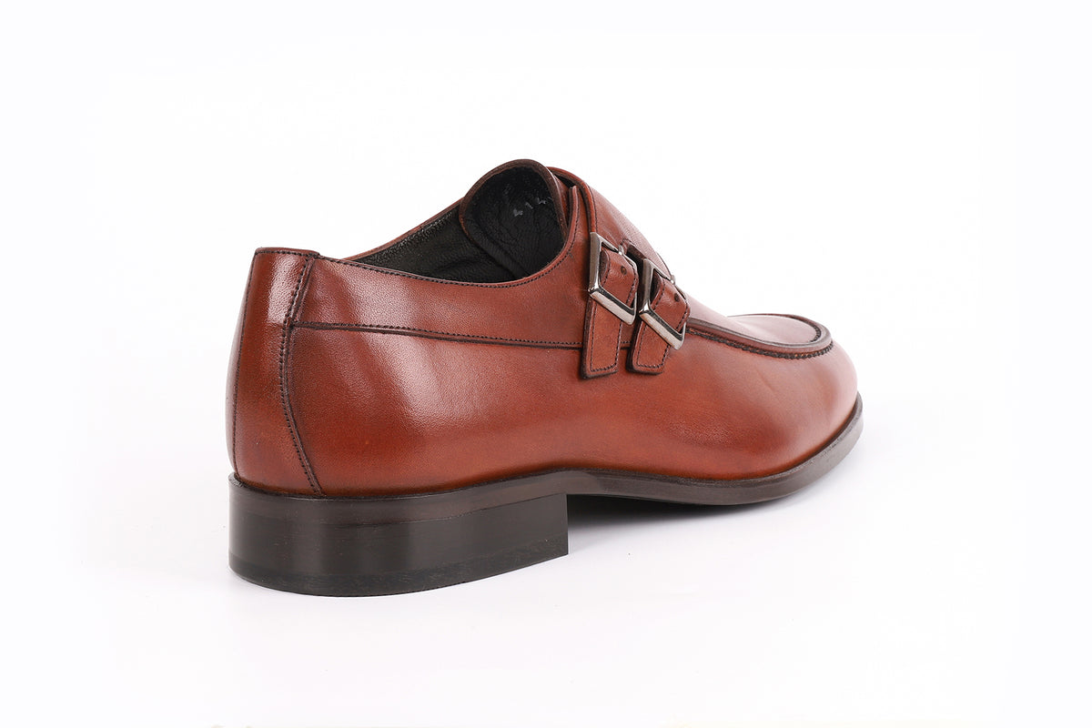 Arlington Double Monk Dress Shoes