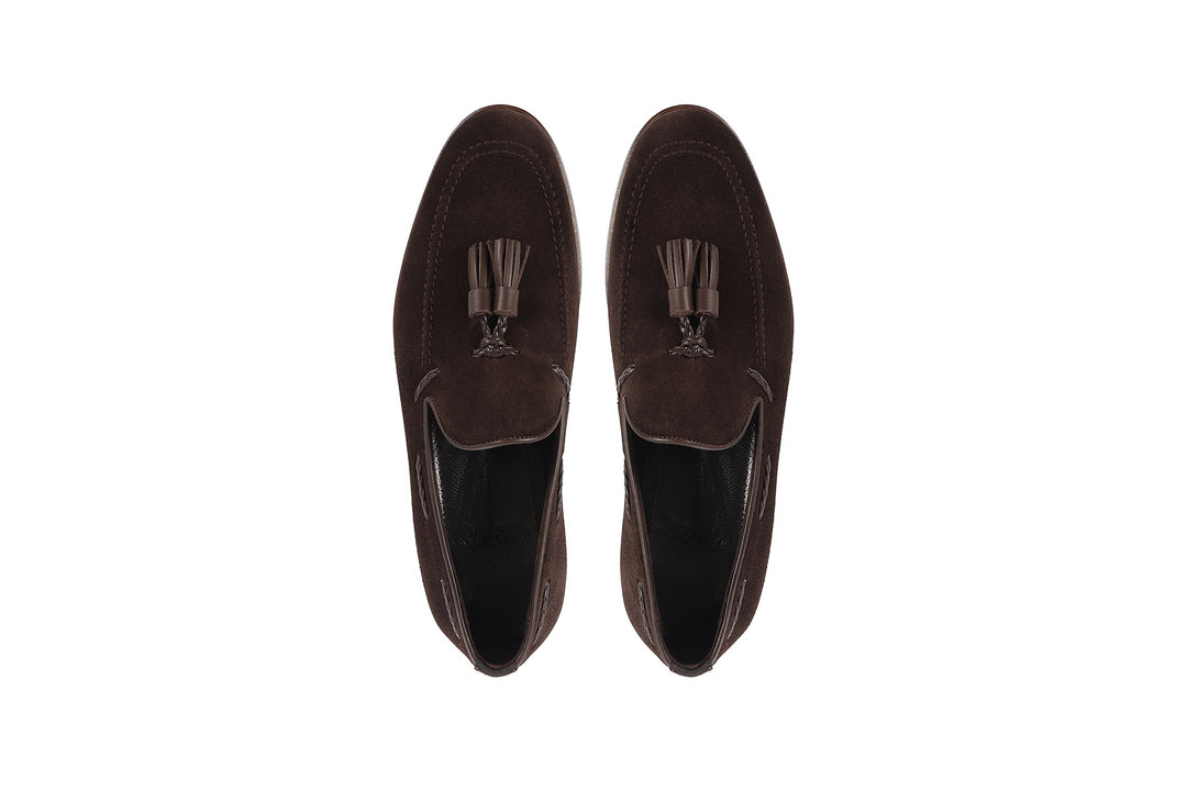 Virginia Tassel Loafers – VELLAPAIS display picture 1