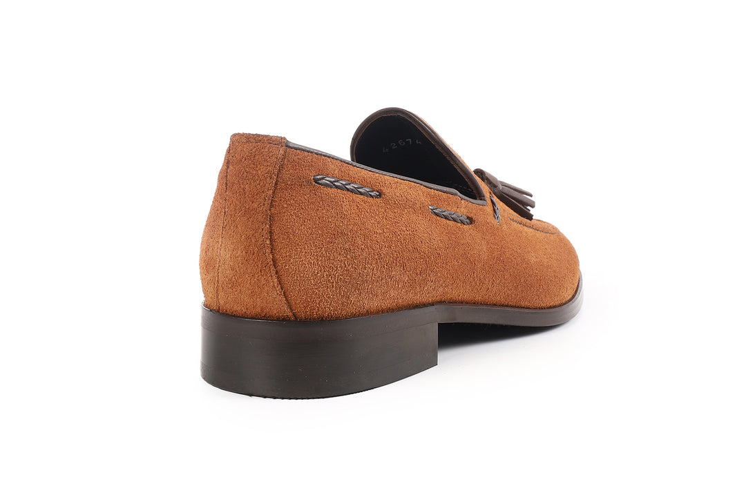 Virginia Tassel Loafers – VELLAPAIS display picture 2