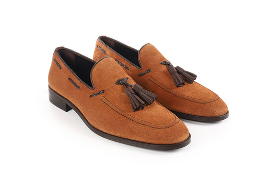 Virginia Tassel Loafers