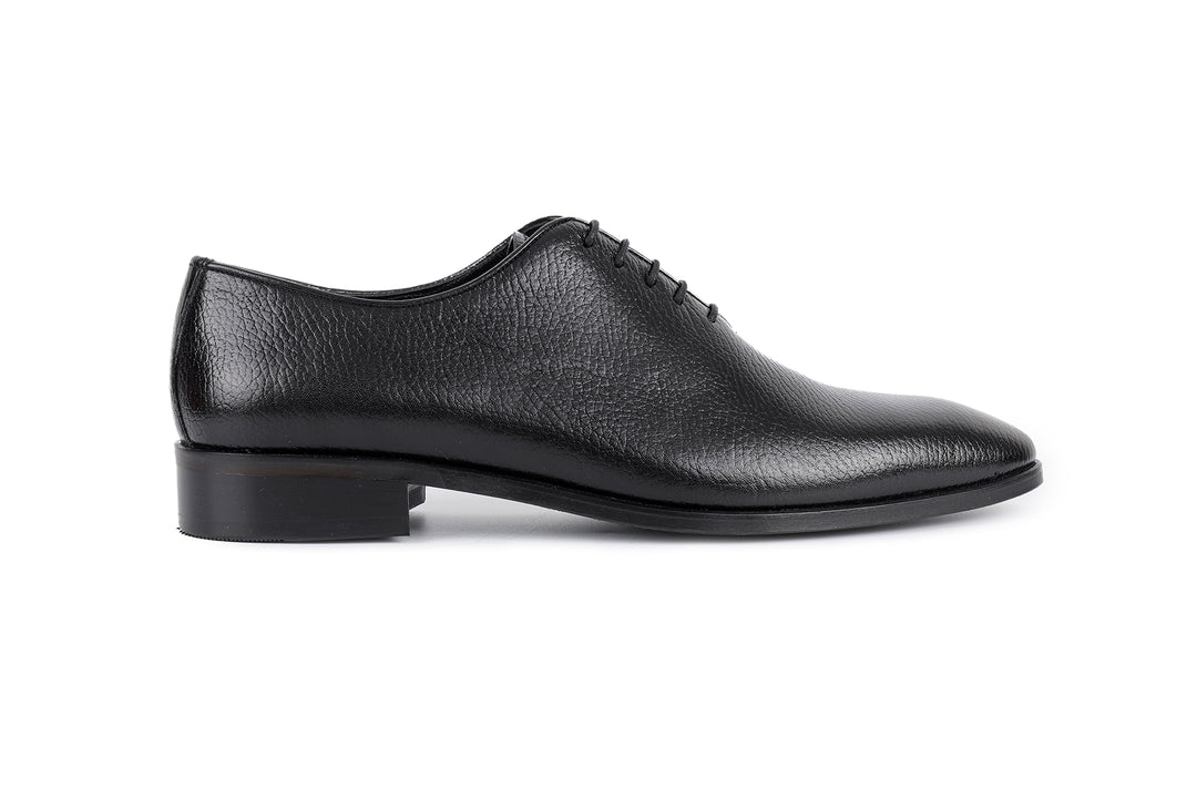Newark Wholecut Oxford Dress Shoes – VELLAPAIS display picture 3