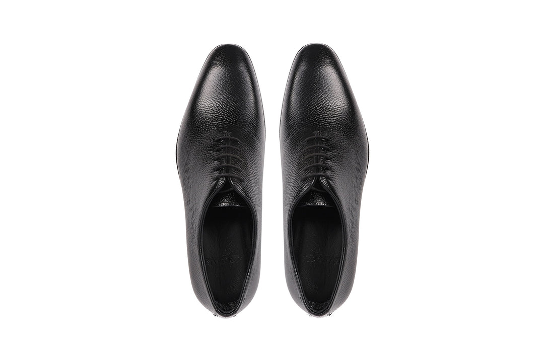 Newark Wholecut Oxford Dress Shoes – VELLAPAIS display picture 1