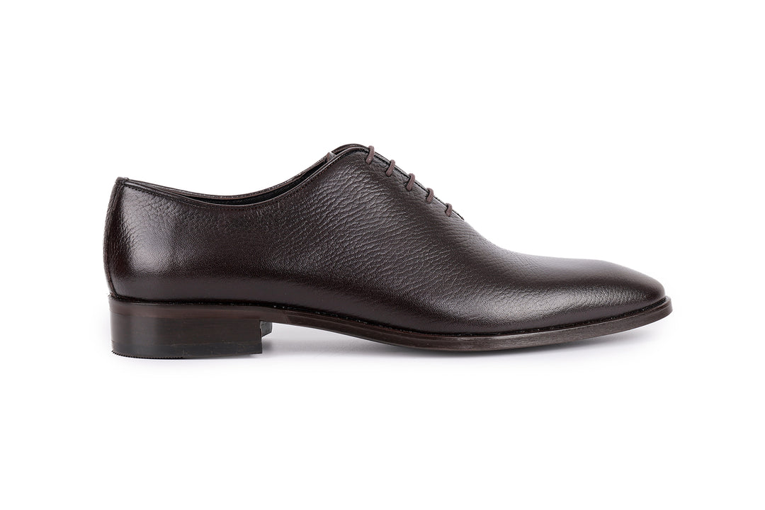 Newark Wholecut Oxford Dress Shoes – VELLAPAIS