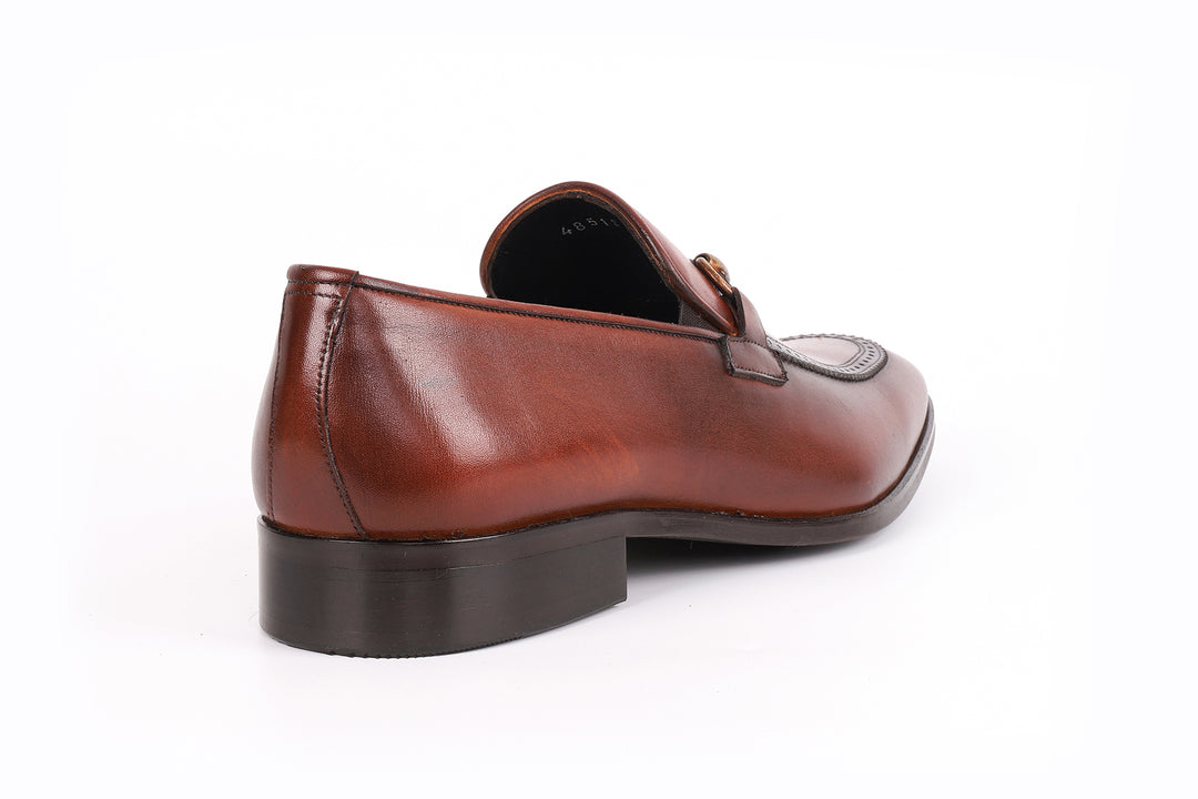 Danbury Horsebit Buckle Dress Shoes – VELLAPAIS