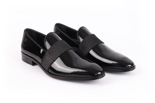 Kress Patent Leather Loafers
