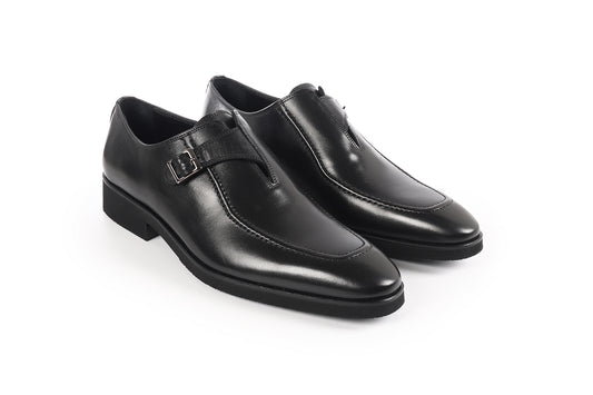 Wilton Monkstrap Dress Shoes