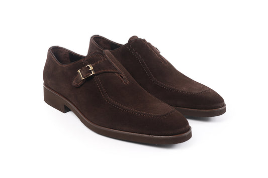Amarillo Monkstrap Dress Shoes
