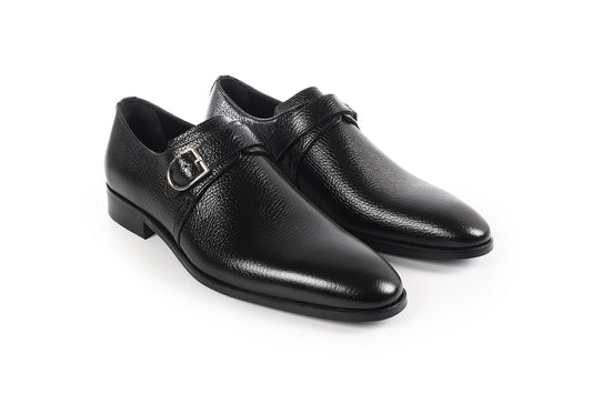 Astra Monkstrap Dress Shoes