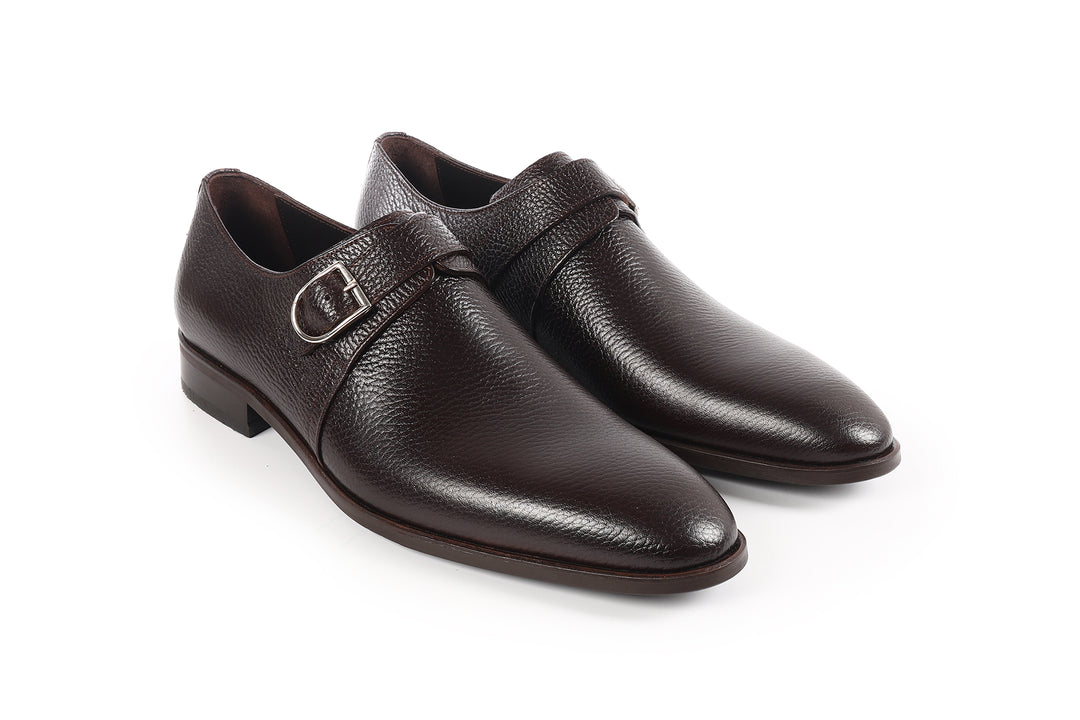 Astra Monkstrap Dress Shoes – VELLAPAIS display picture 3
