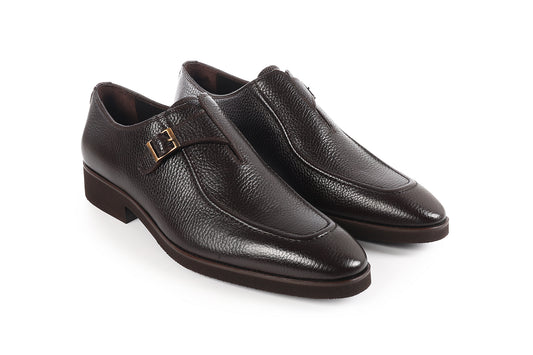 Voyage Monkstrap Dress Shoes