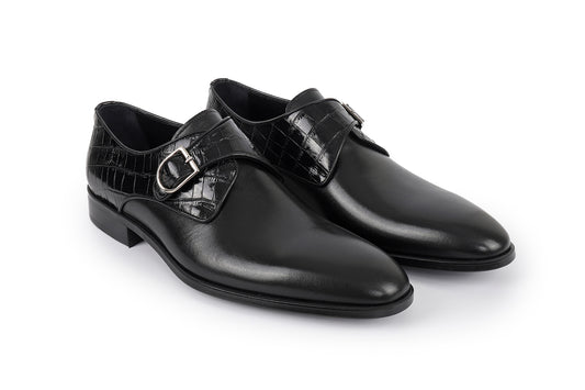 Tomball Monkstrap Dress Shoes