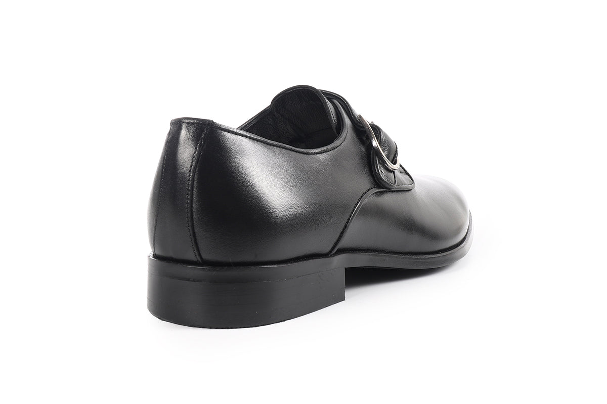 Belltown Single Monk Dress Shoes