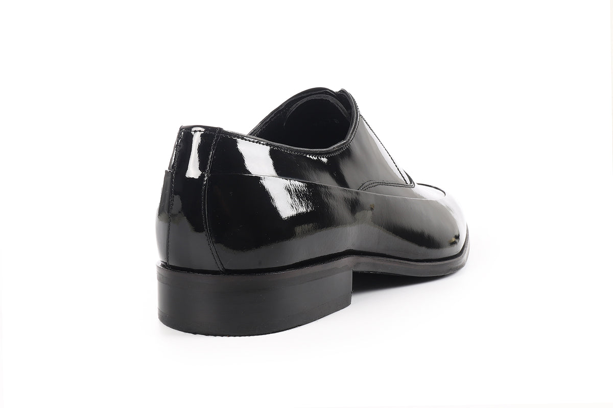 Baron Patent Leather Oxford Dress Shoes