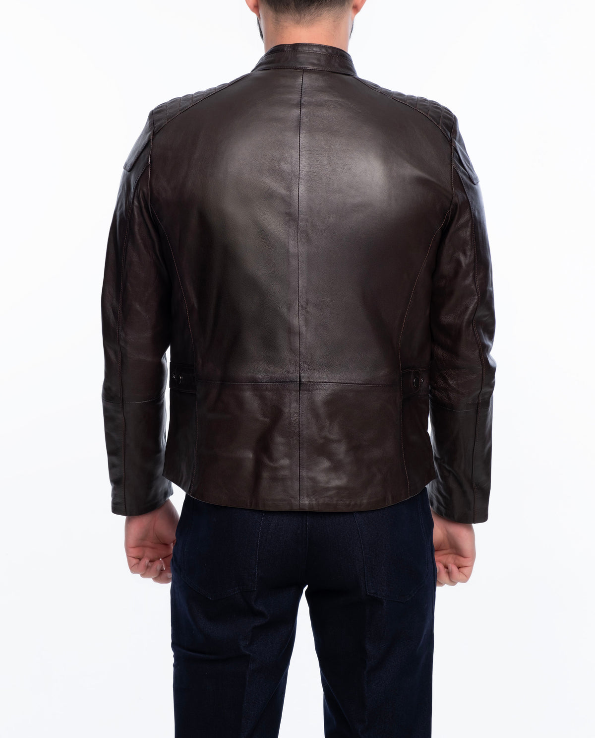 LANIER LEATHER JACKET