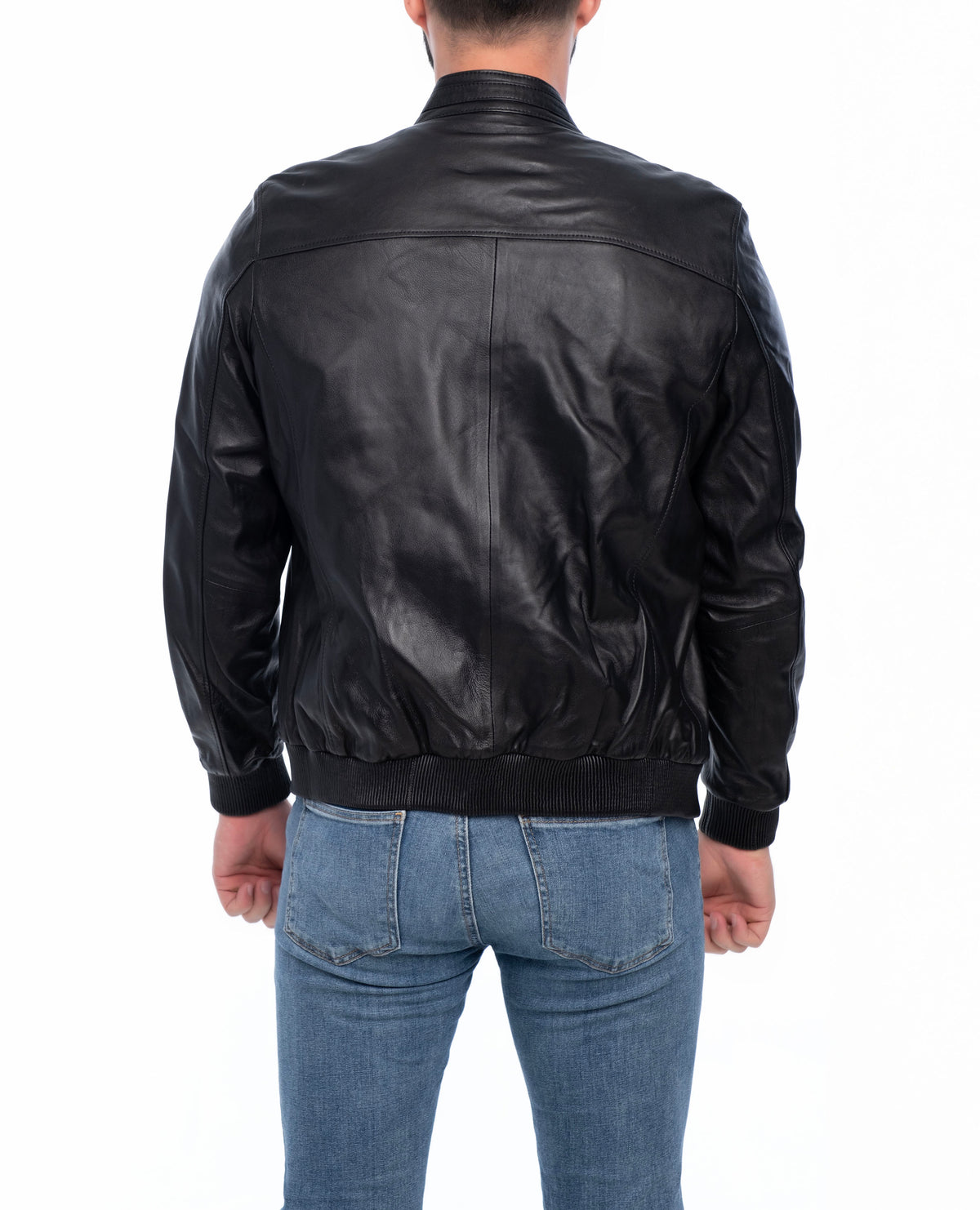 LARUE LEATHER JACKET