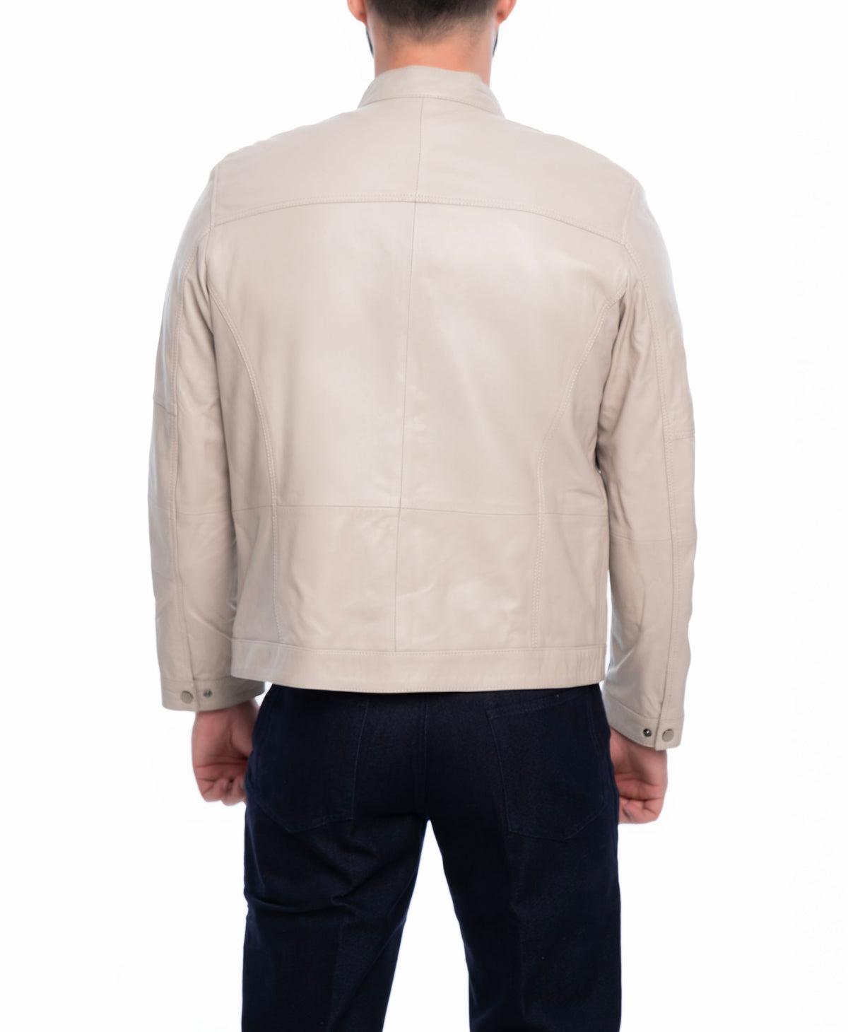 LENA LEATHER JACKET