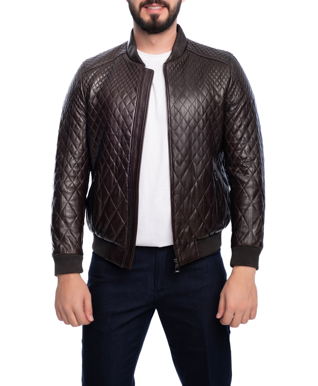 LINDEN LEATHER JACKET – VELLAPAIS