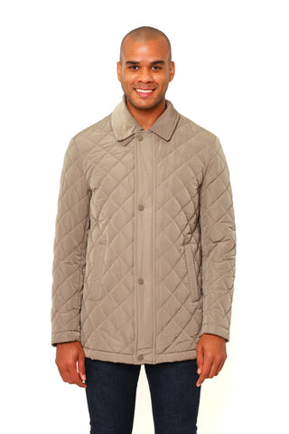 DRELUX QUILTED JACKET
