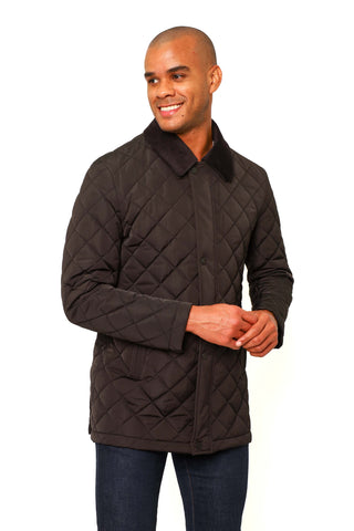 VELLAPAIS DRELUX QUILTED JACKET