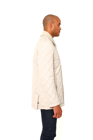 VELLAPAIS DRELUX QUILTED JACKET